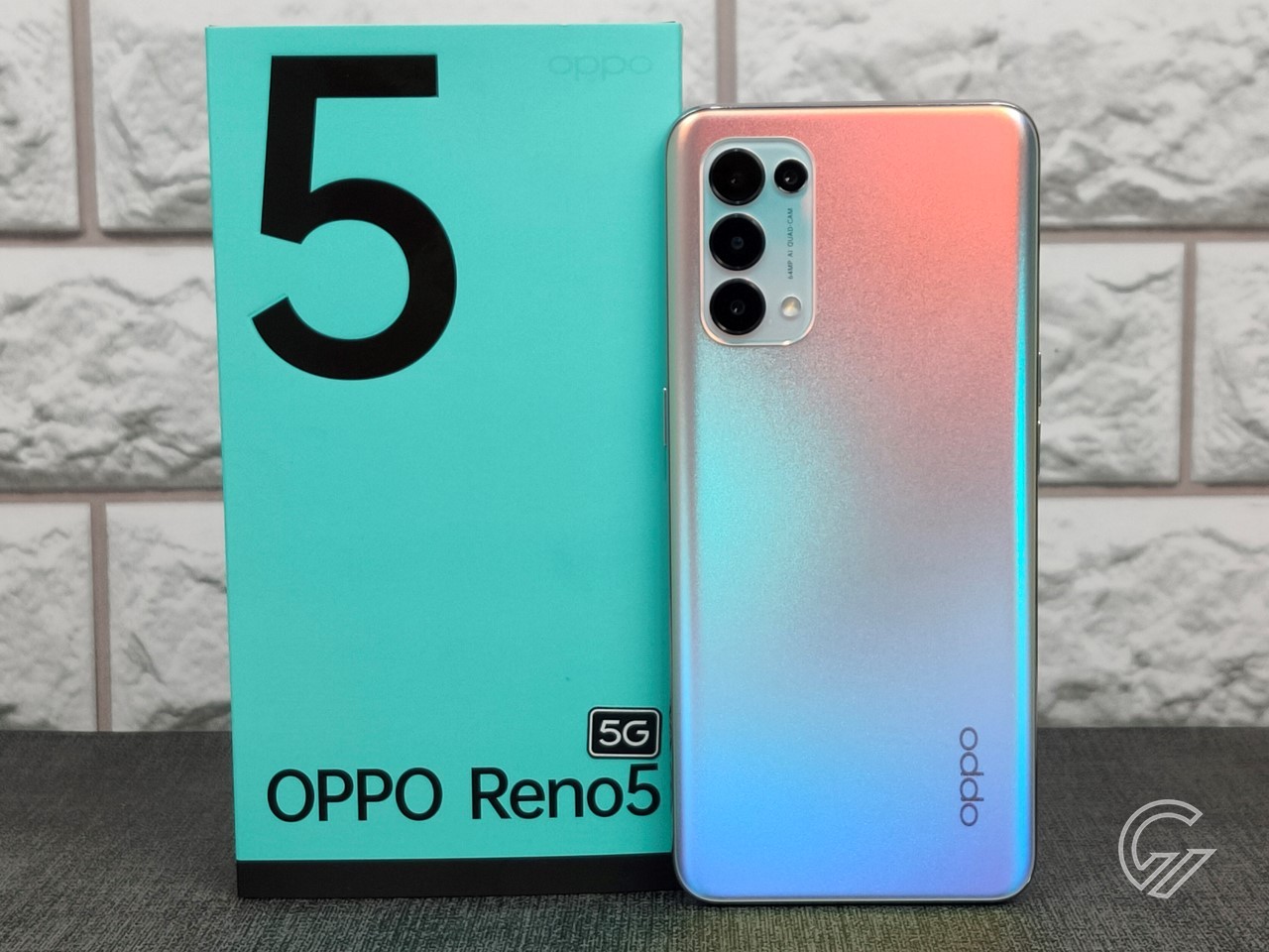 OPPO RENO 5