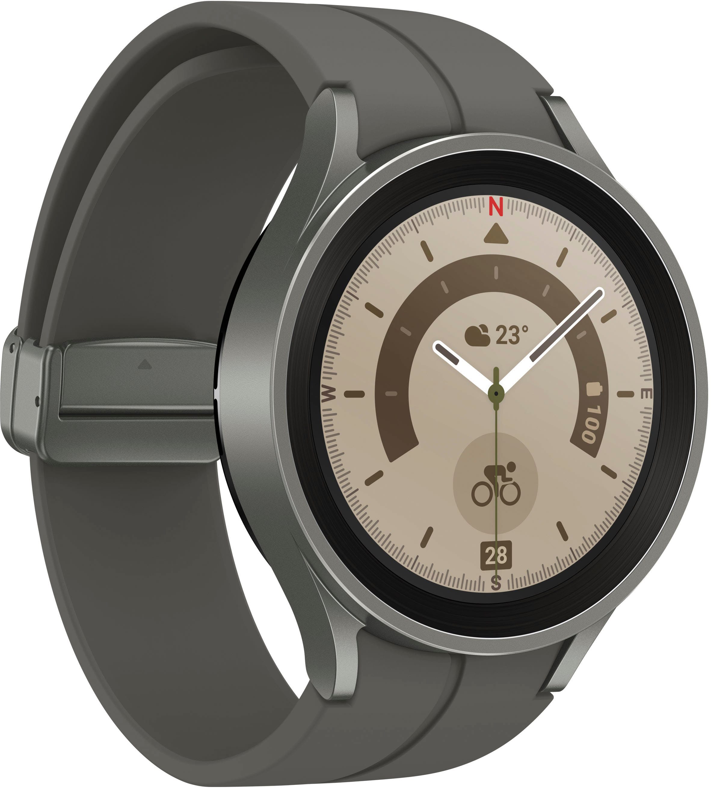 SAMSUNG SMART WATCH 5PRO