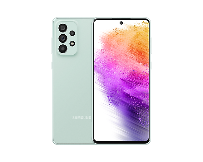 SAMSUNG A73(6/128 GB) 5G LTE