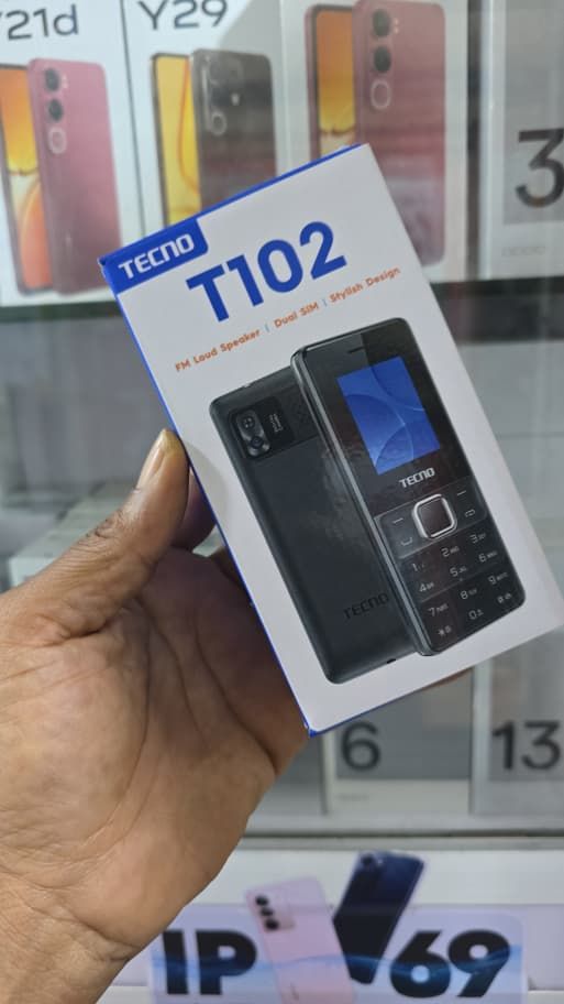 TECNO 102