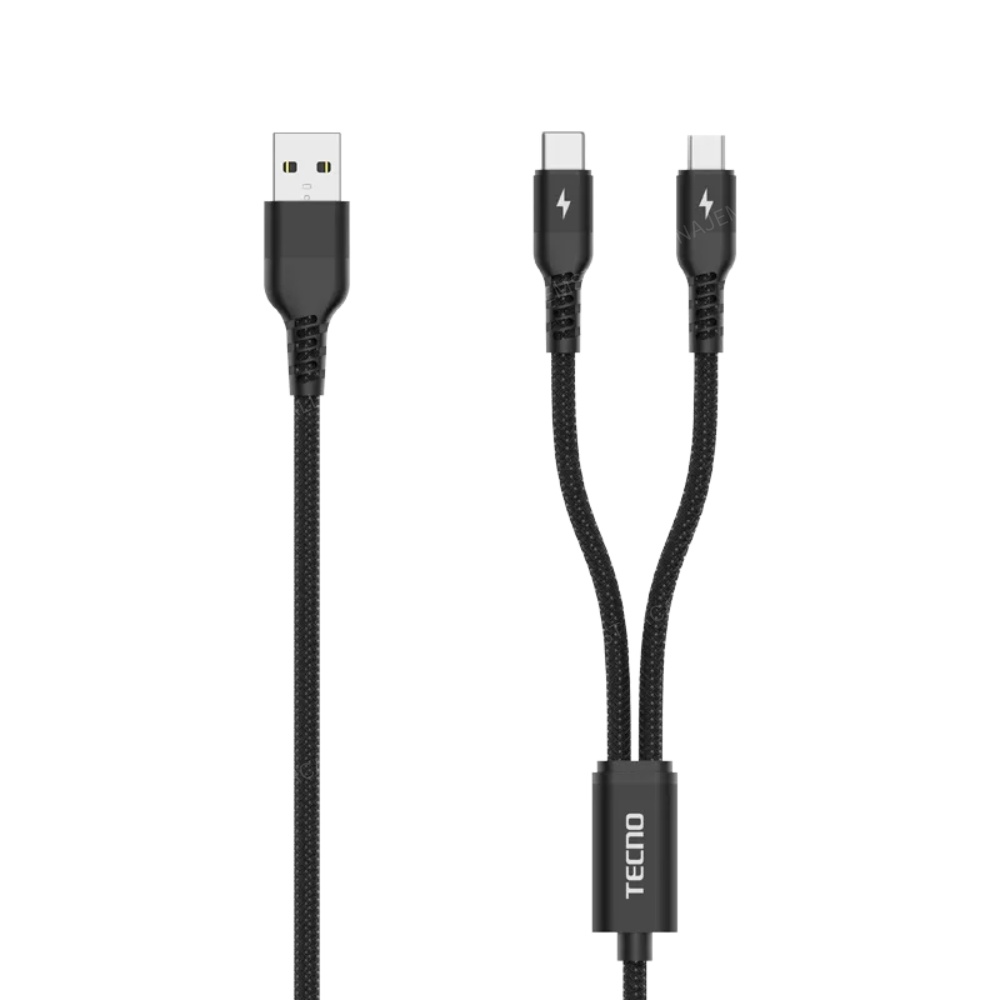 TECNO BLACK CABLE