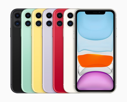 IPHONE 11 (128GB)