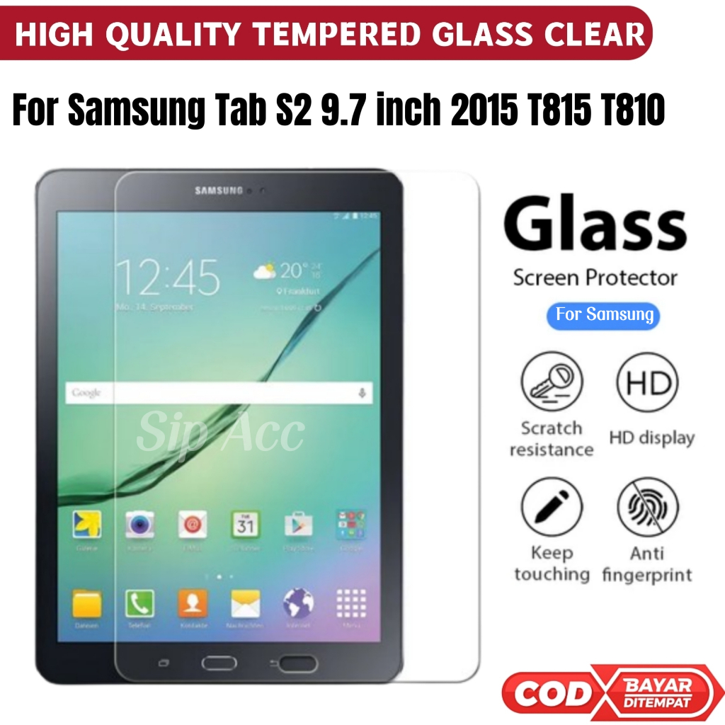 T815 GLASS