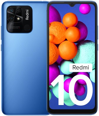 REDMI 10 2022(4/64 GB)