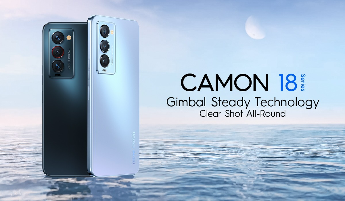 CAMON 18 10D