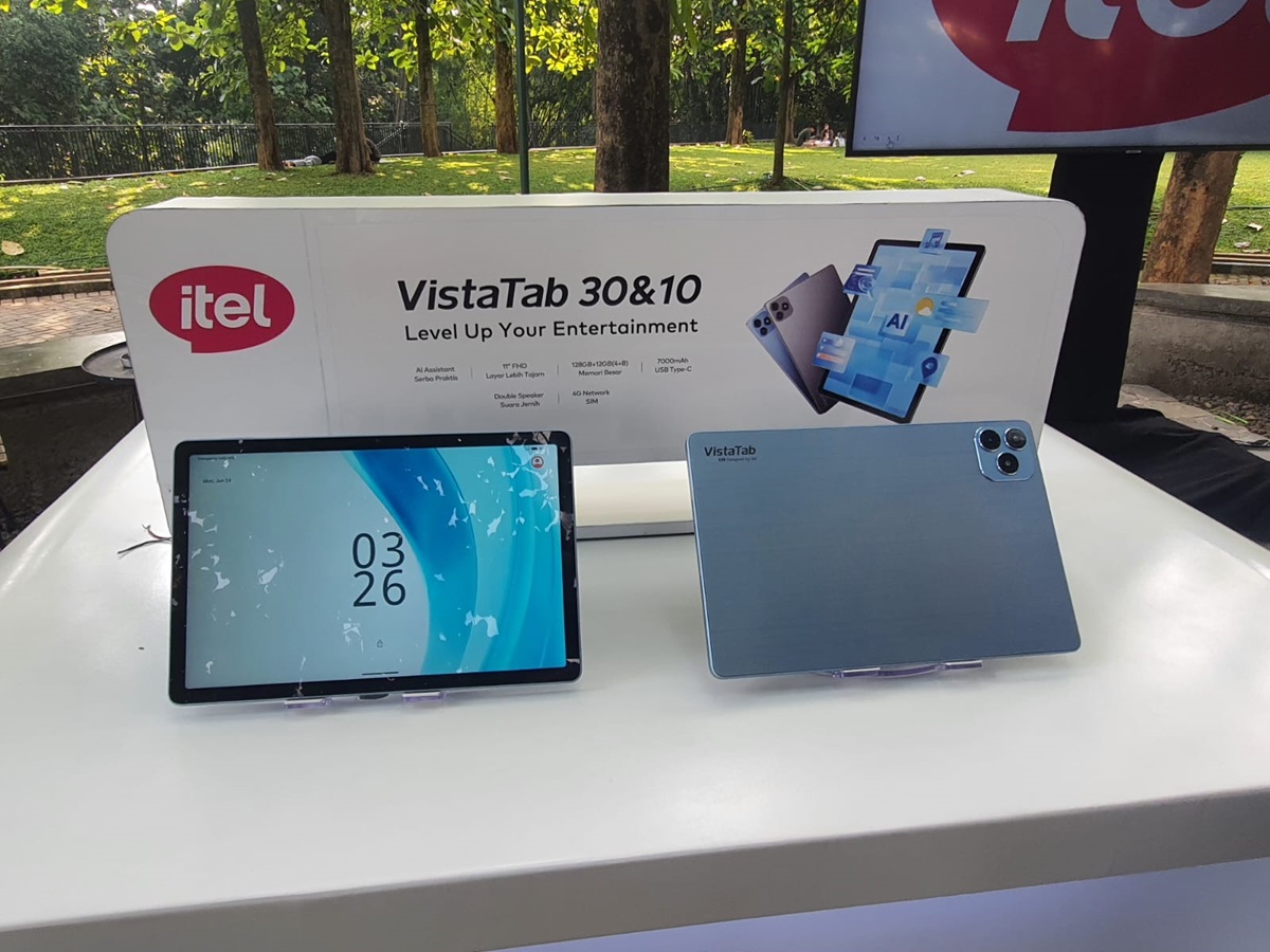 ITEL VISTA TAB(3/64) P08002L