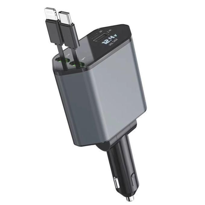 MULTIFUNCTIONAL CAR CHARGER