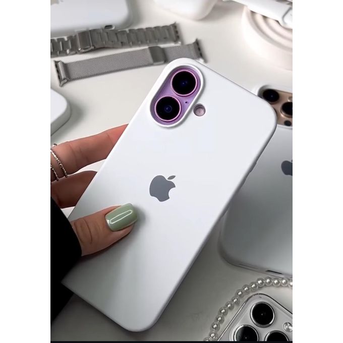 IPHONE 16 SILICON