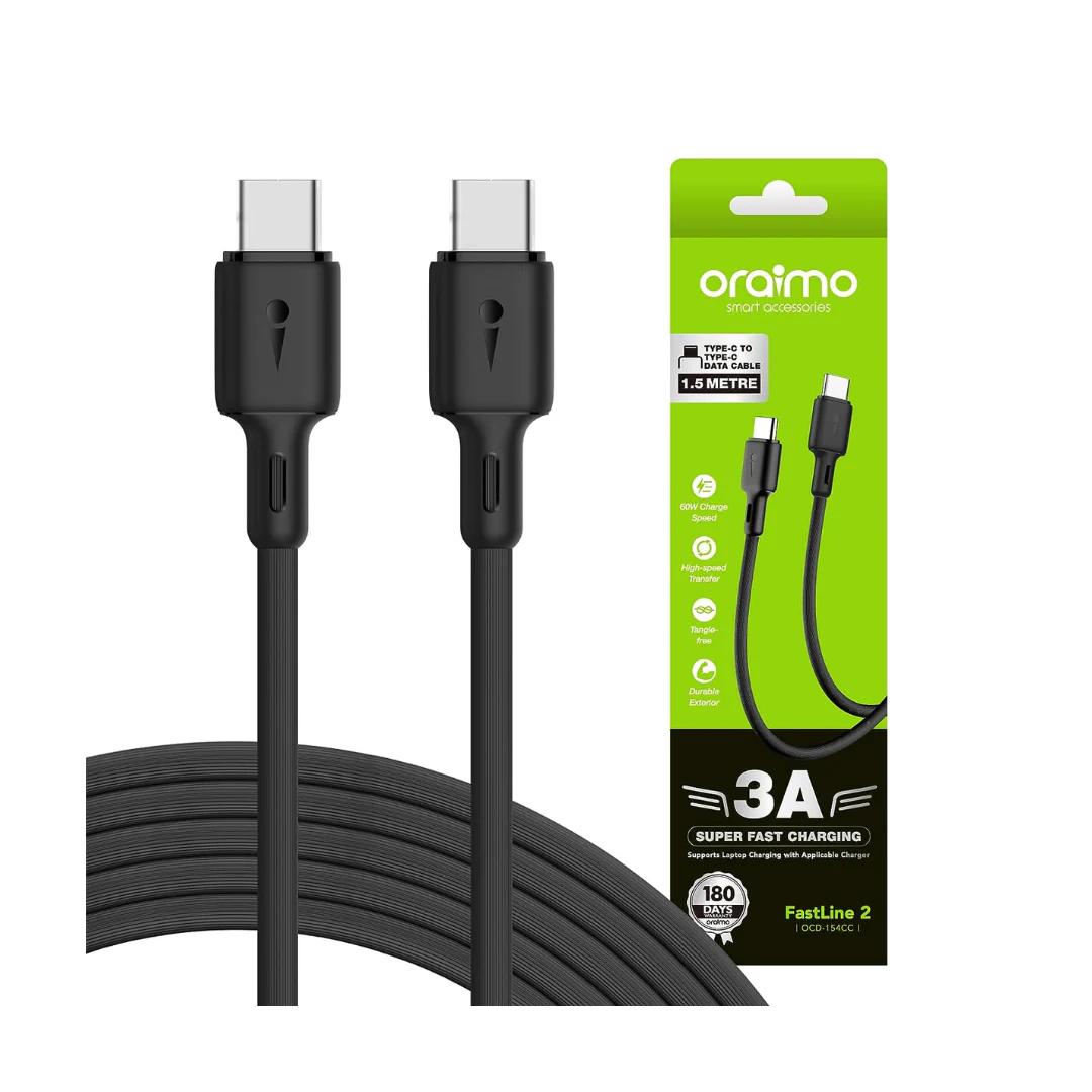 ORAIMO TYPE C-TYPE C CABLE(OCC