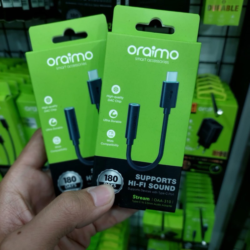 ORAIMO AUX CABLE
