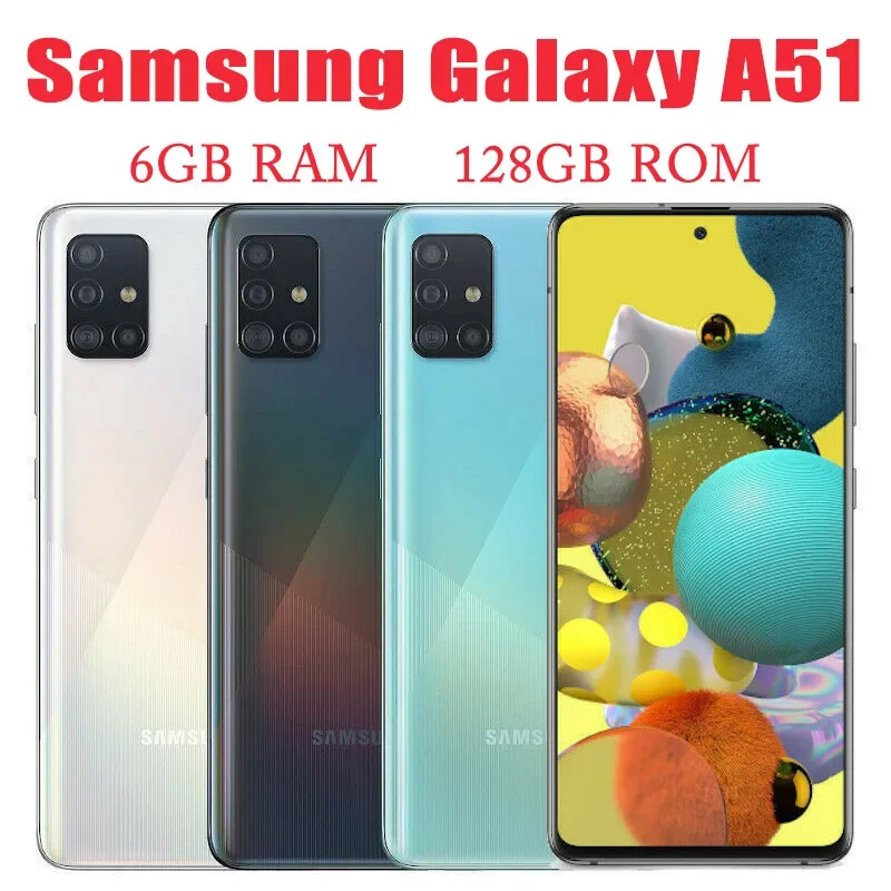A51 (10D) NEW