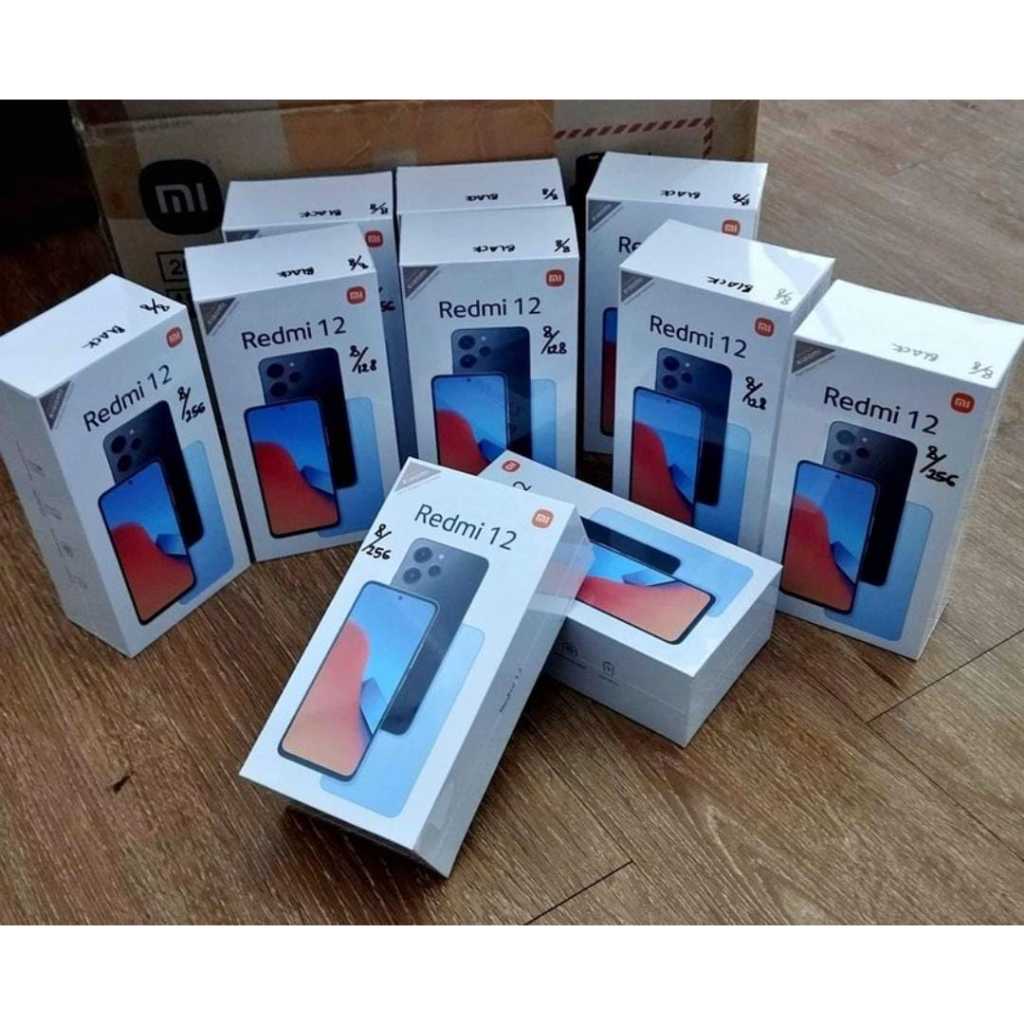 REDMI 12 PACK
