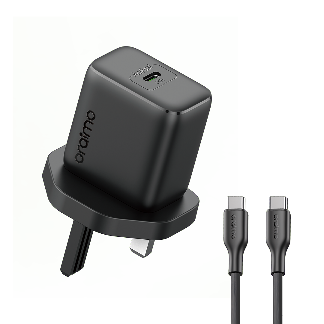 ORAIMO CHARGER POWER CUBE