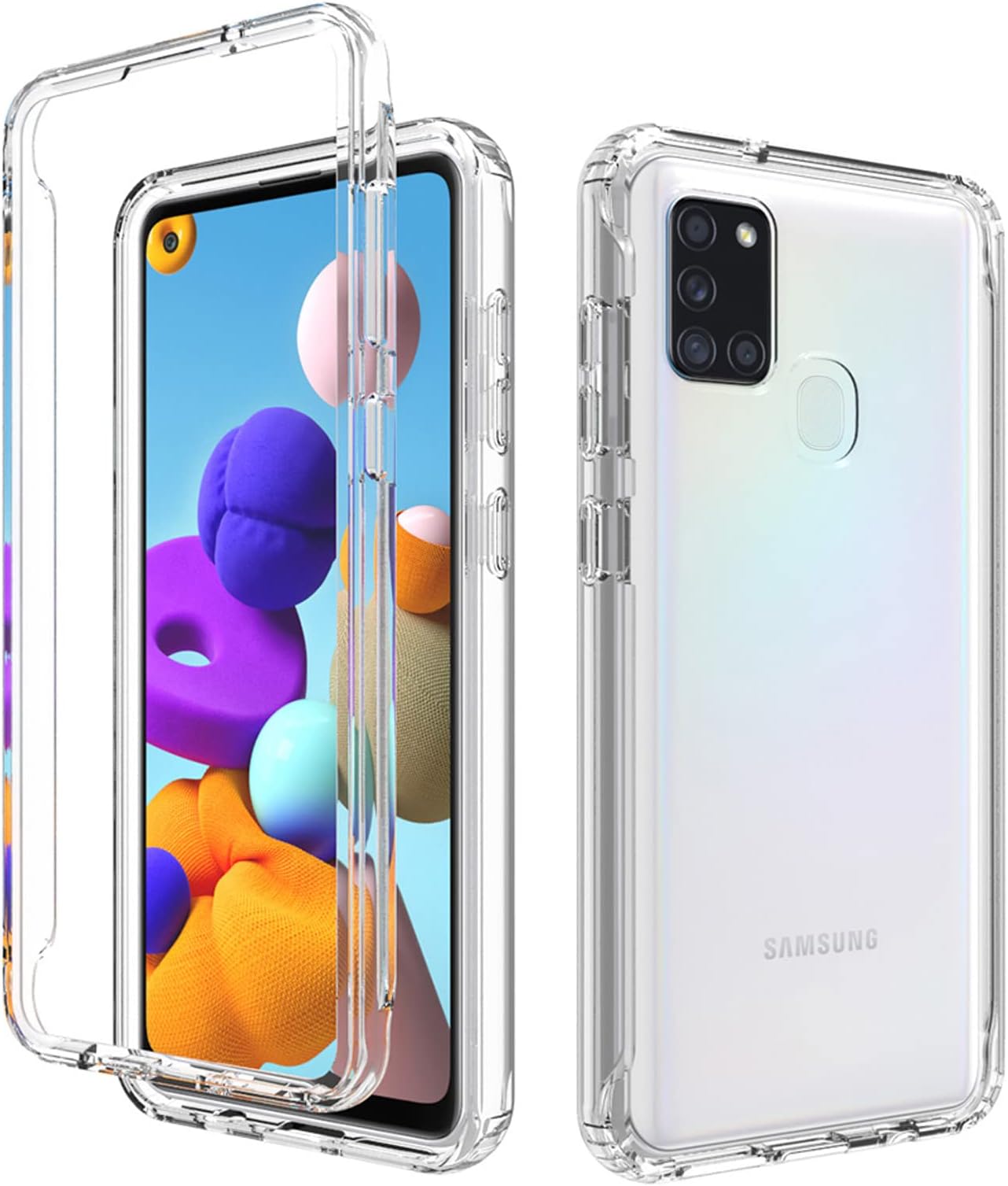 A21S DOT CASE