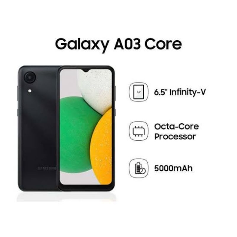 SAMSUNG A03CORE(2/32 GB)