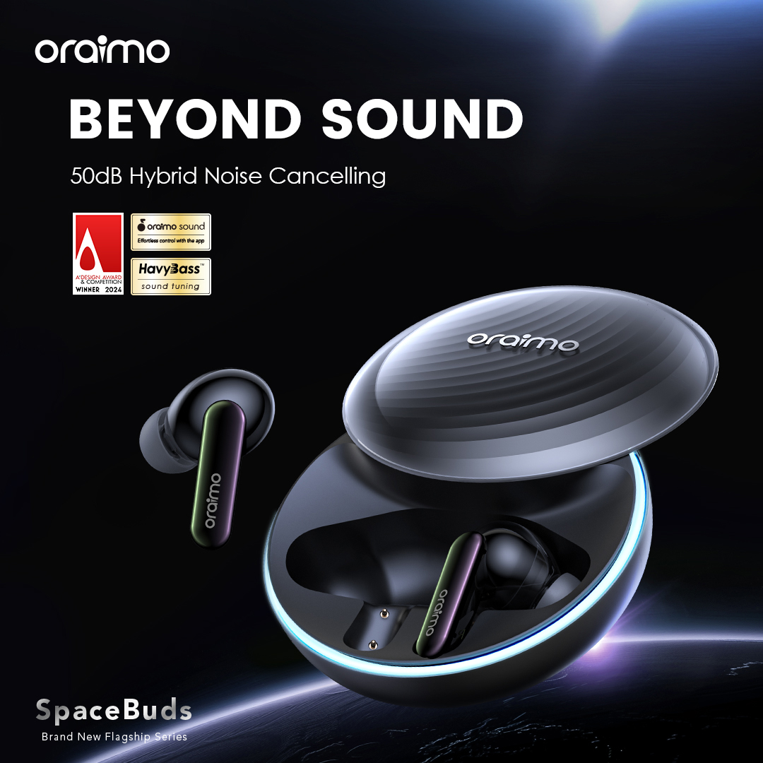 ORAIMO SPACEBUDS OTW-630