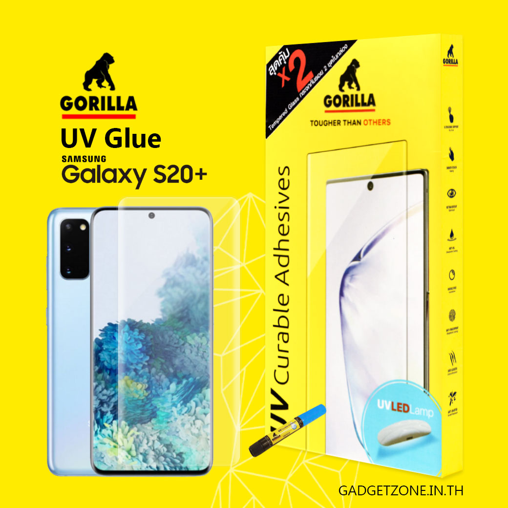 S20+ FULL GLUE