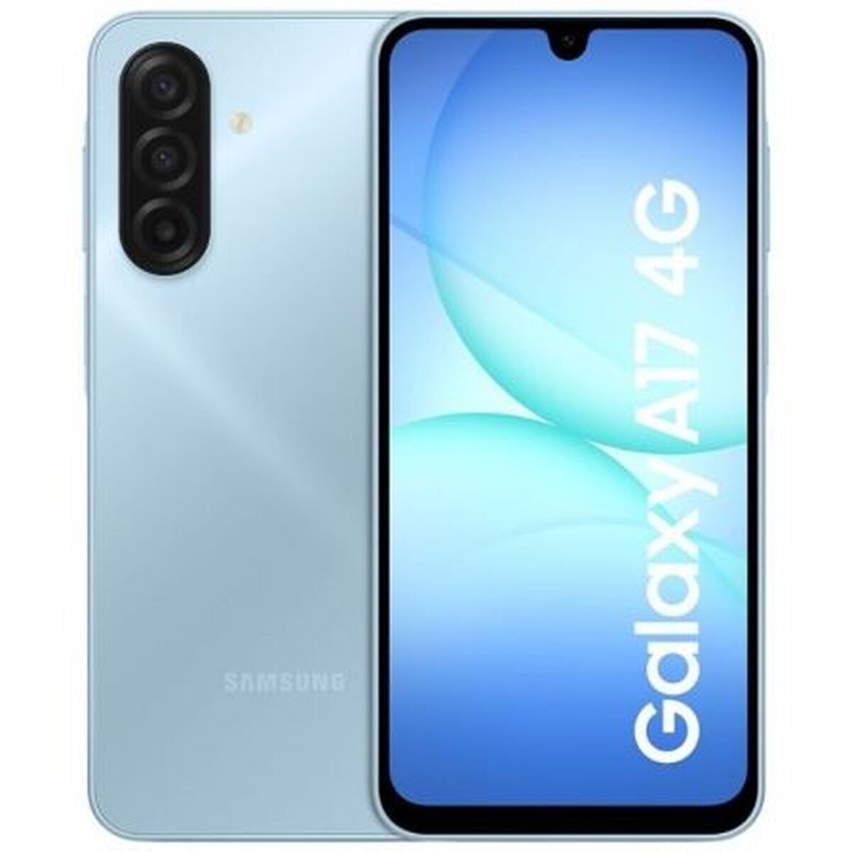 SAMSUNG GALAXY A17(4/128 GB)