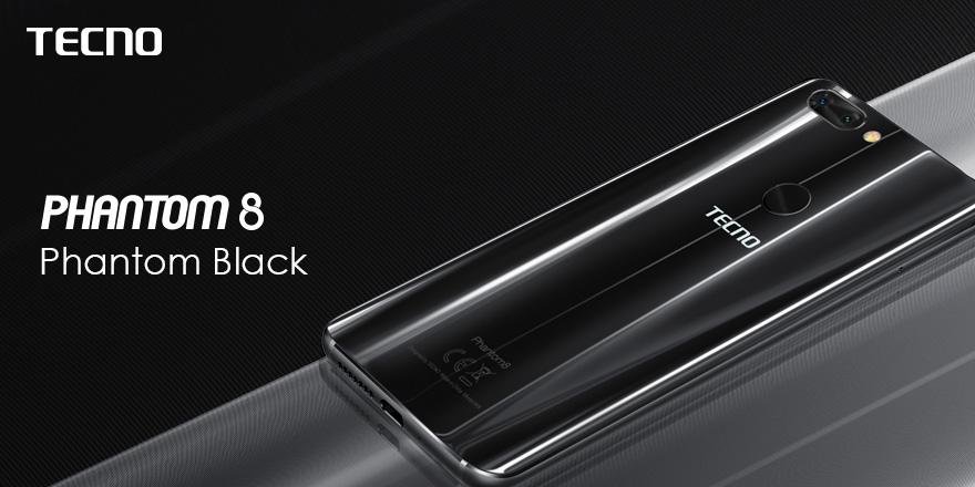 PHANTOM 8