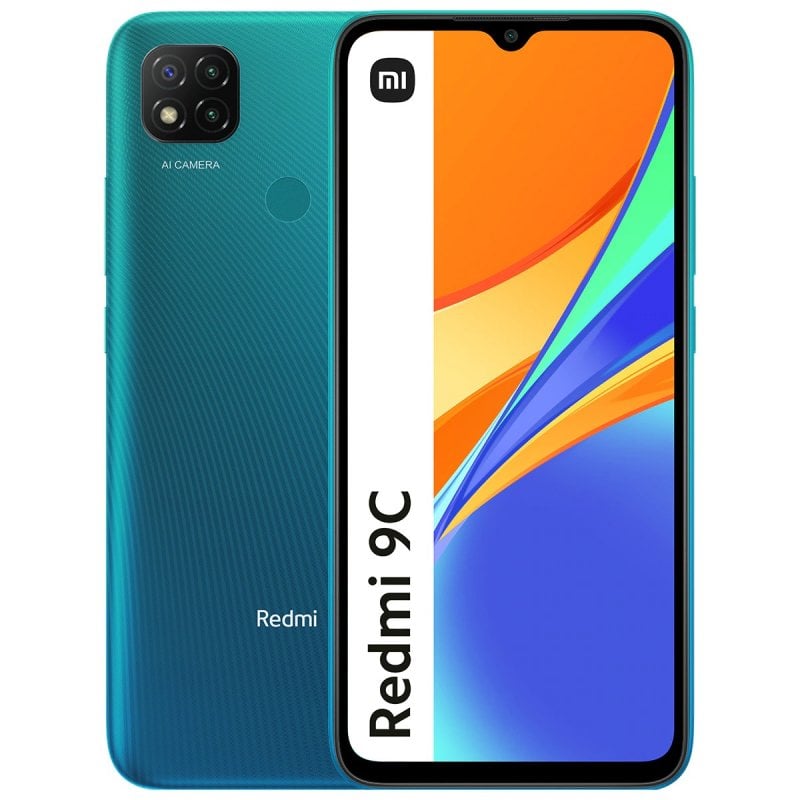 REDMI 9C(4/128)