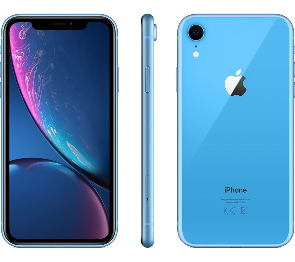 IPHONE XR(128 GB)