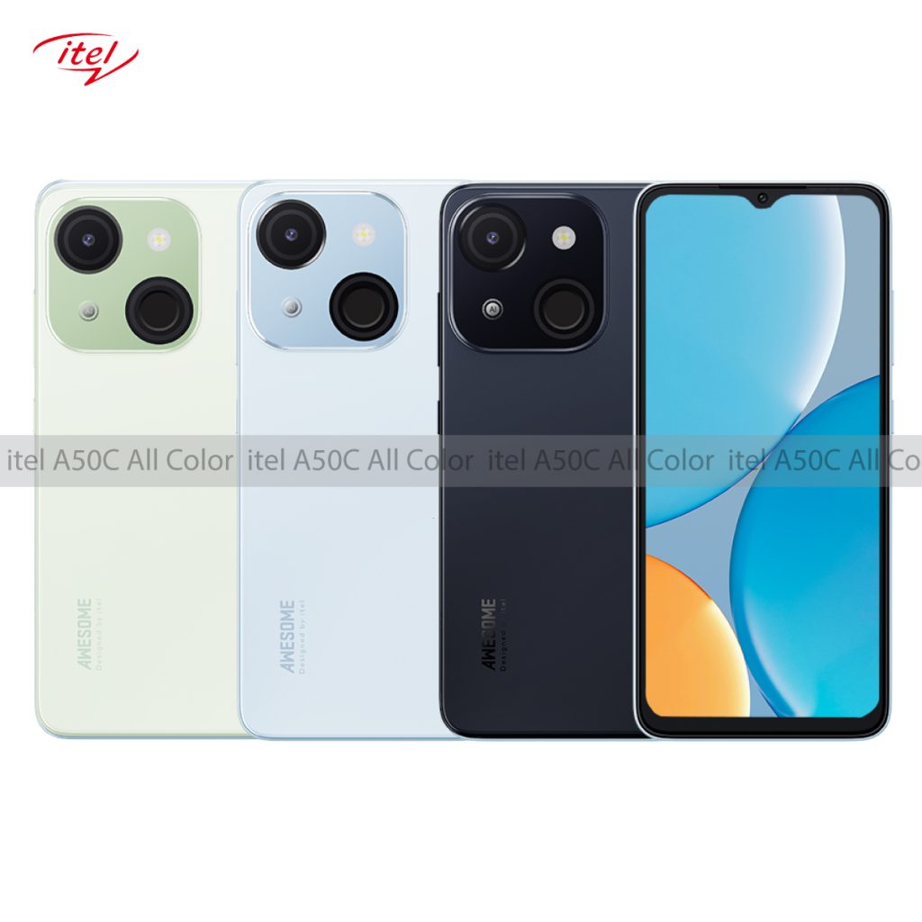 ITEL A50C(2/64 GB)