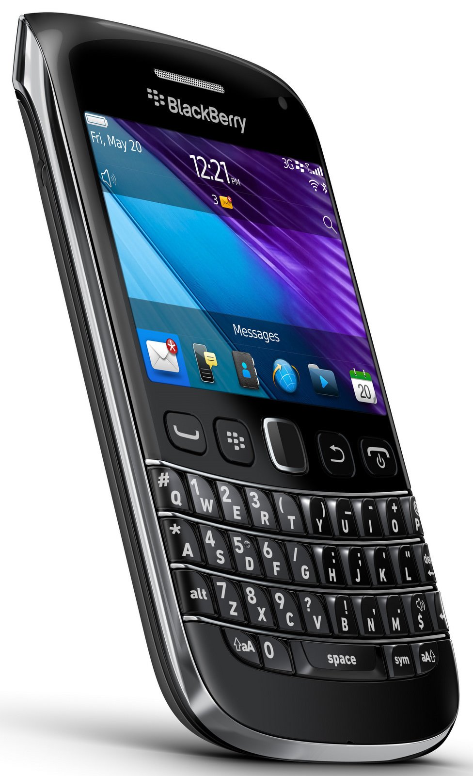 BLACK BERRY 9790