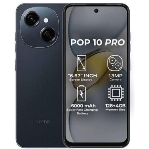 TECNO POP 10 PRO(4/128 GB)