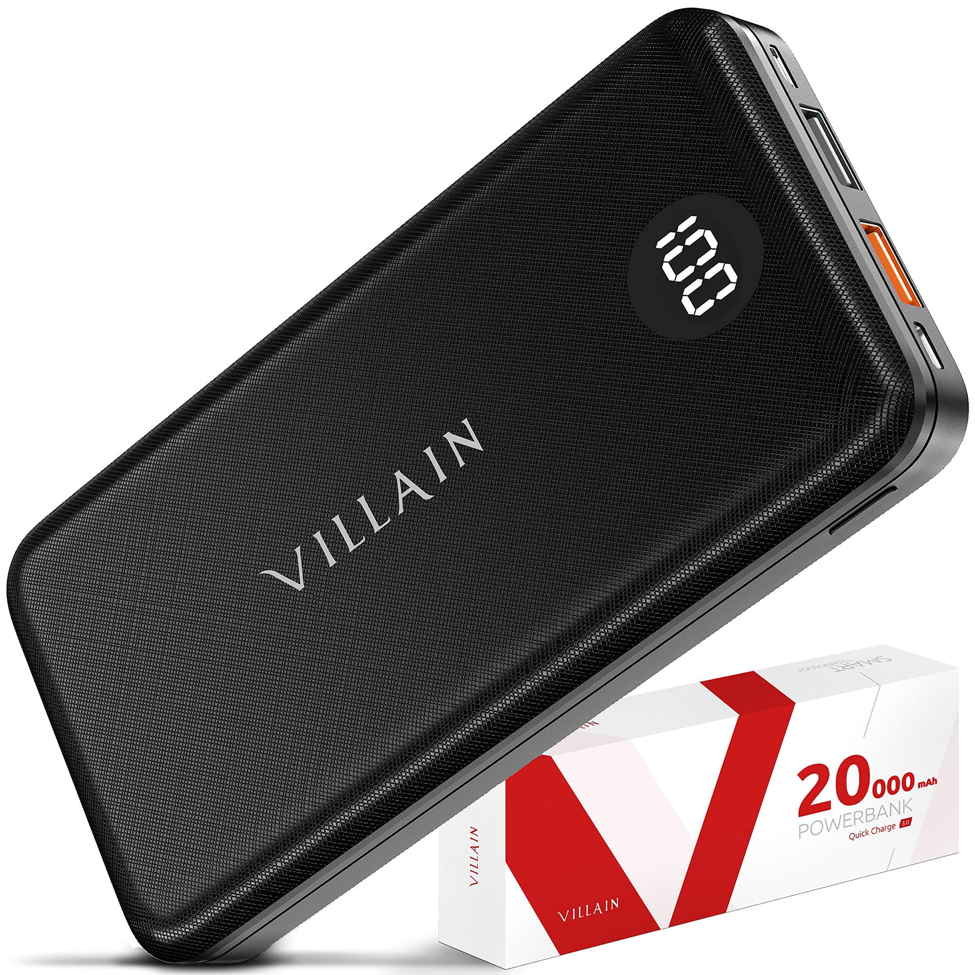 VILLAON POWERBANK (20,000MAH)