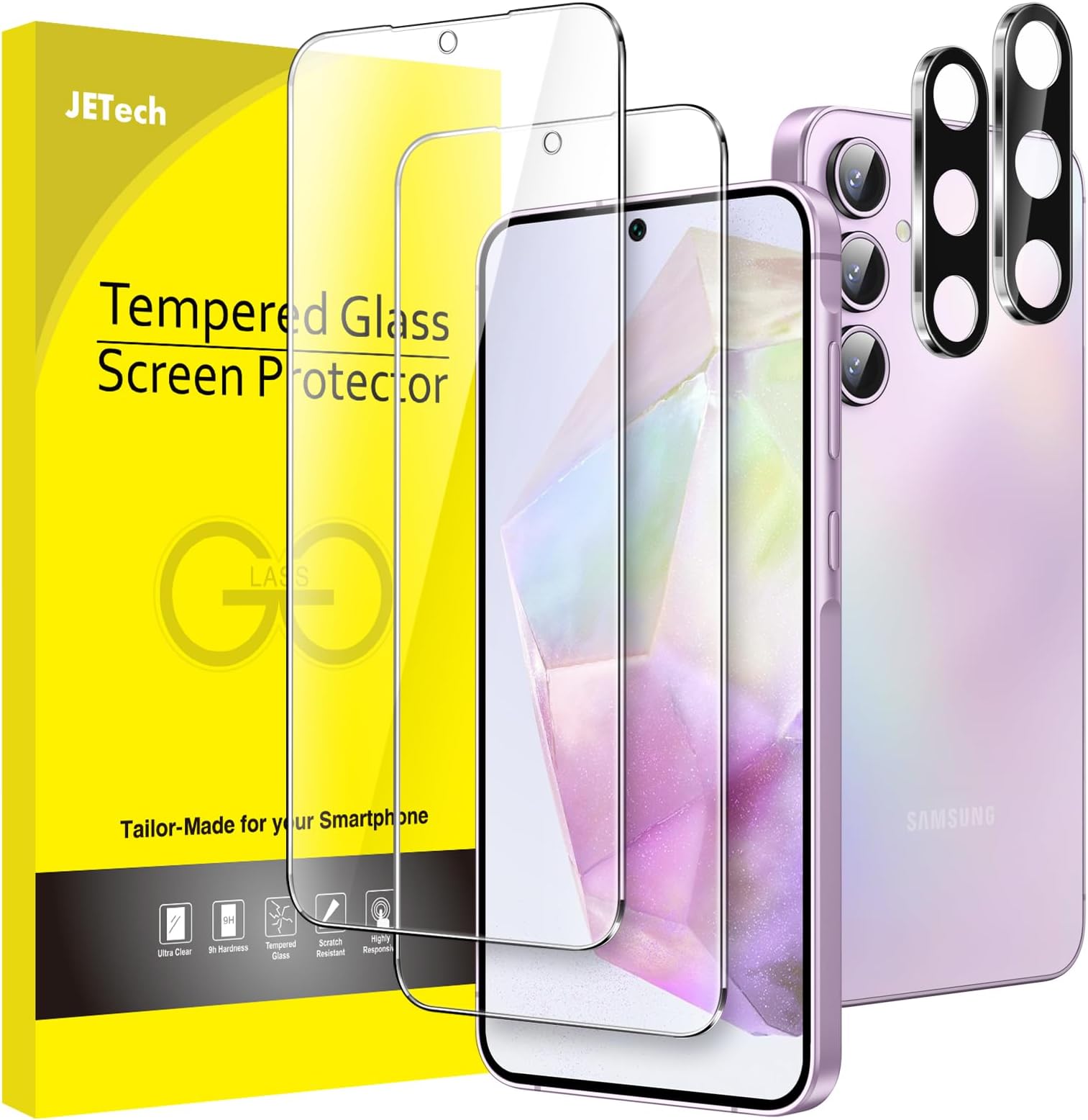 A35 PRIVACY GLASS