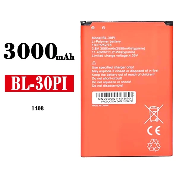 ITEL BL-30PI