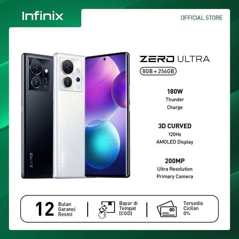 INFINIX ZERO ULTRA(8/256GB)