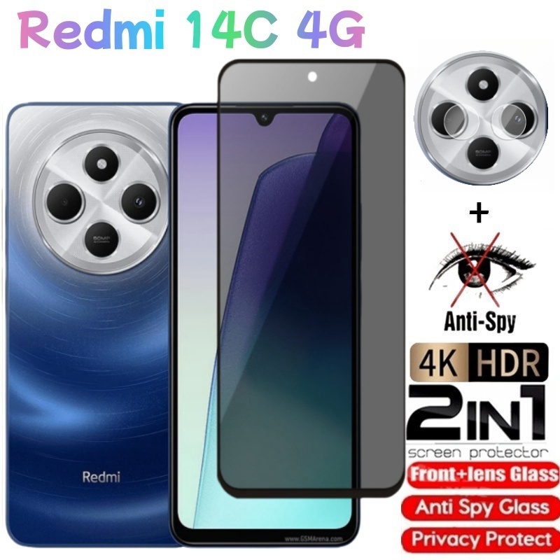 REDMI 14C PRIVACY