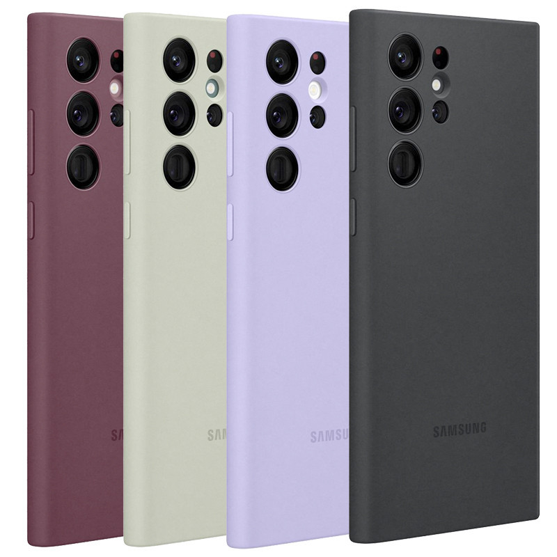 S22 ULTRA SILICON