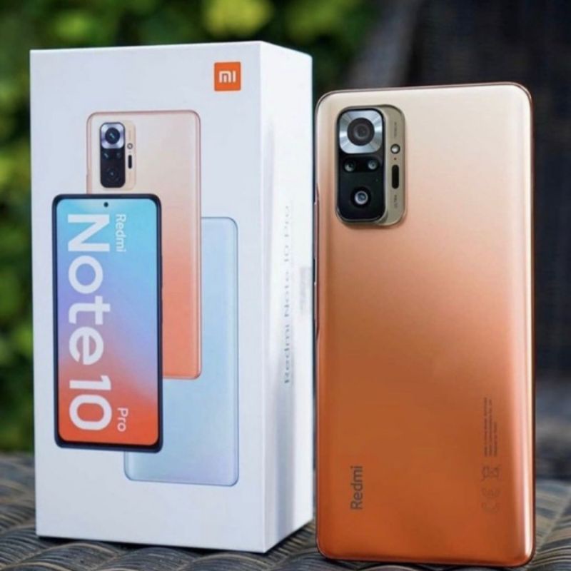 REDMI NOTE 10 PRO(8/128)NS