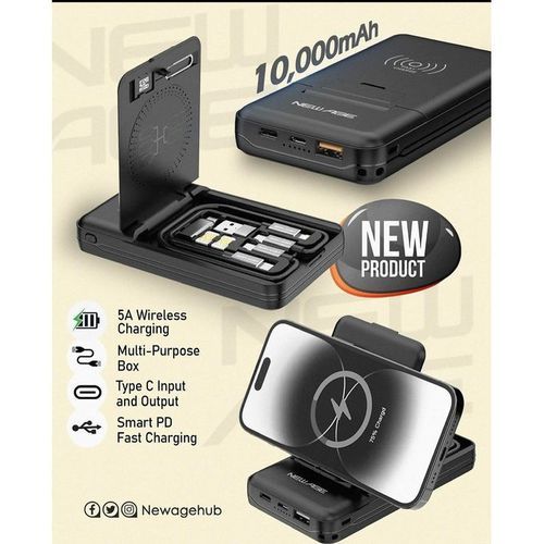 NEWAGE MULTIFUNCTIONAL PBANK(1