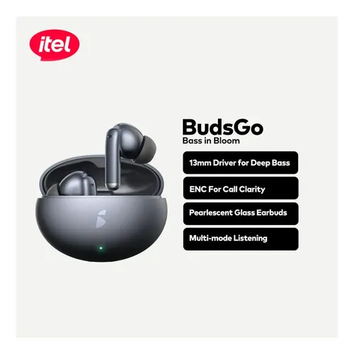 ITEL BUDS GO IEW-64