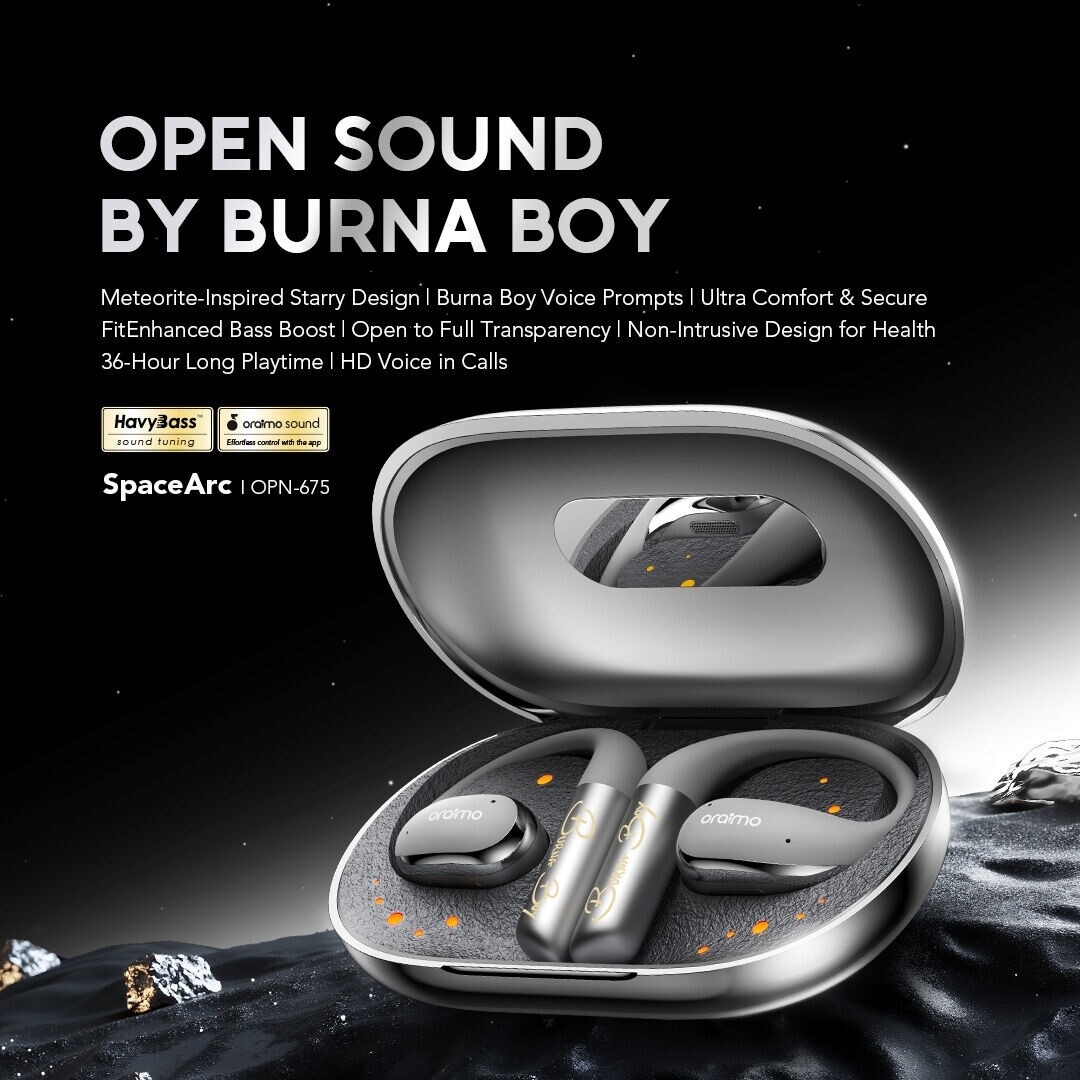 ORAIMO BURNABOY SPACEARC(675)