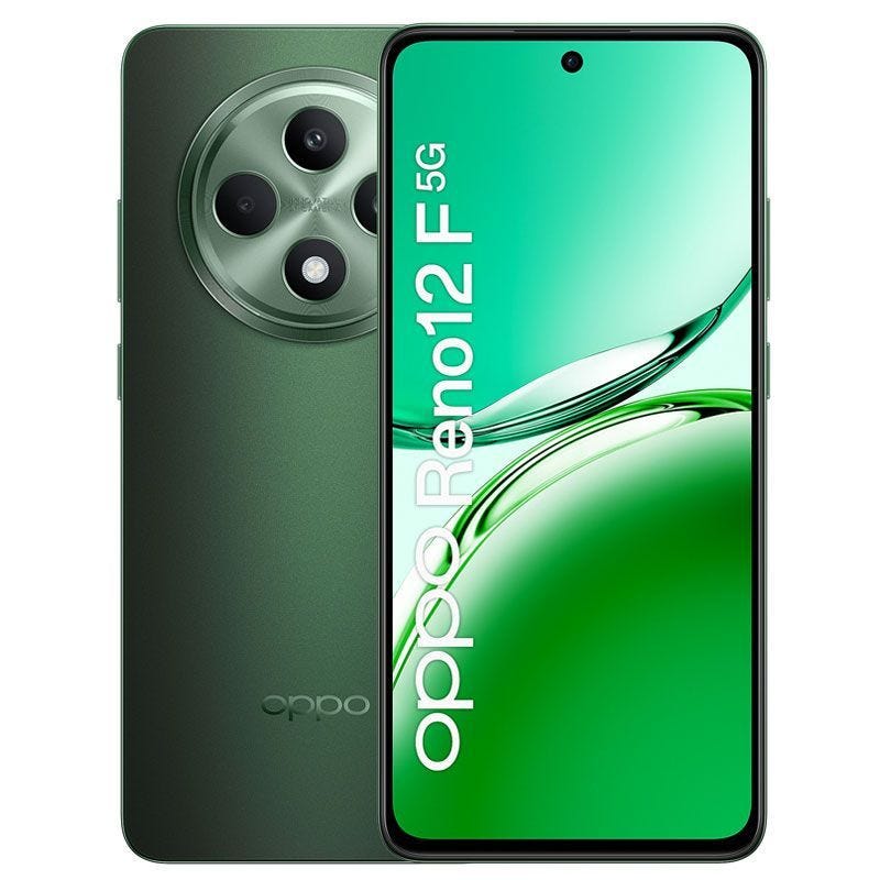 OPPO RENO 12F(12/256 GB) 5G