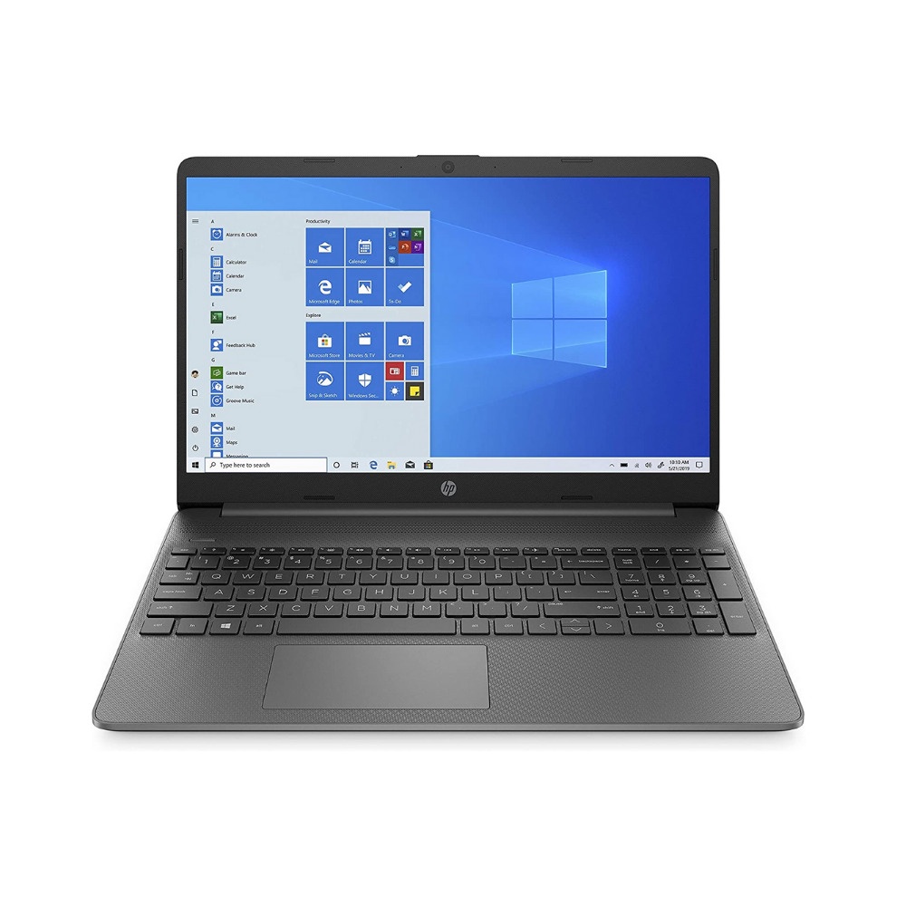 HP 15S- EQ1052NIA(AMD) 4GB/256