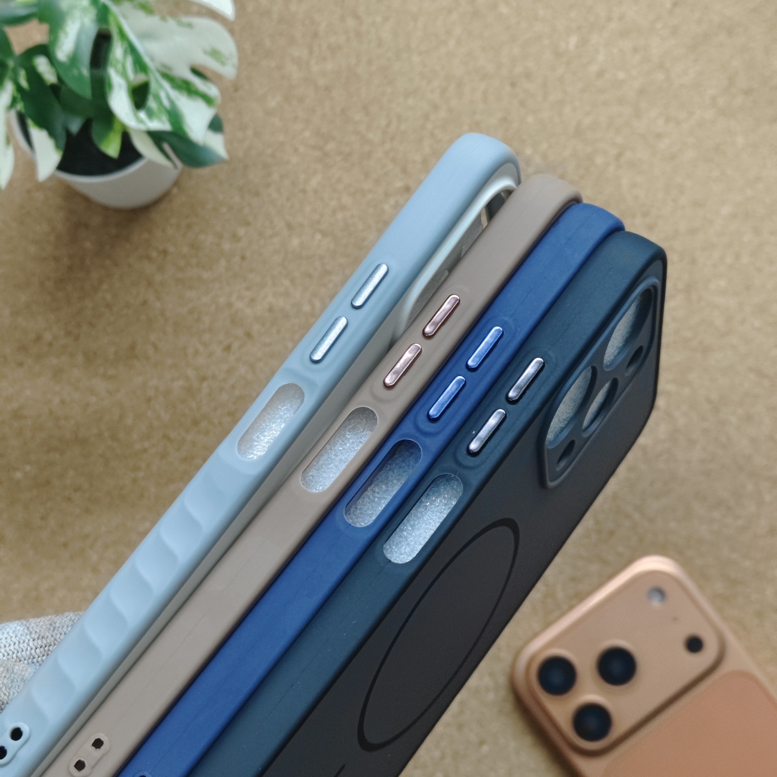 REDMI 12 SILICONE PACK