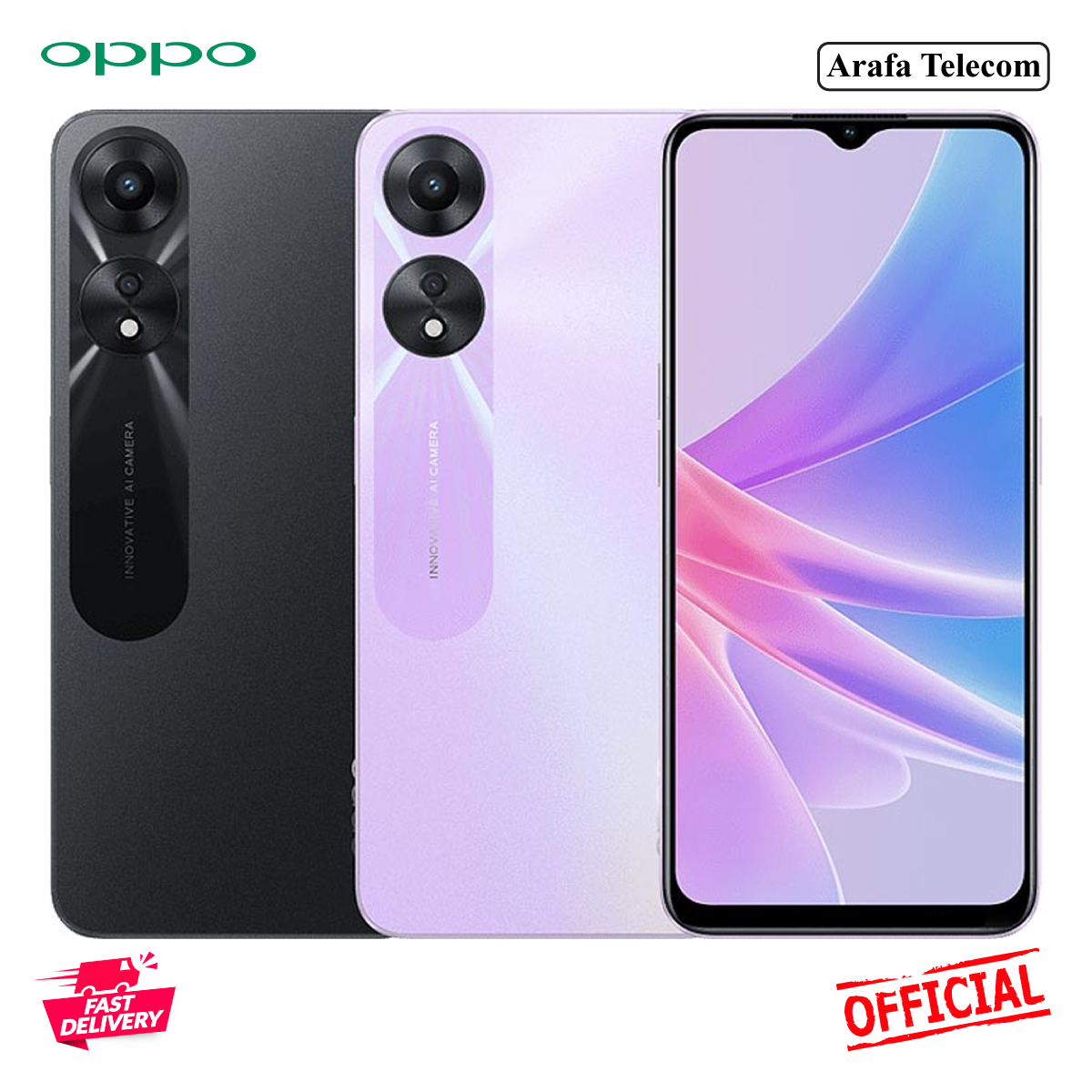 OPPO A78(8/256GB)