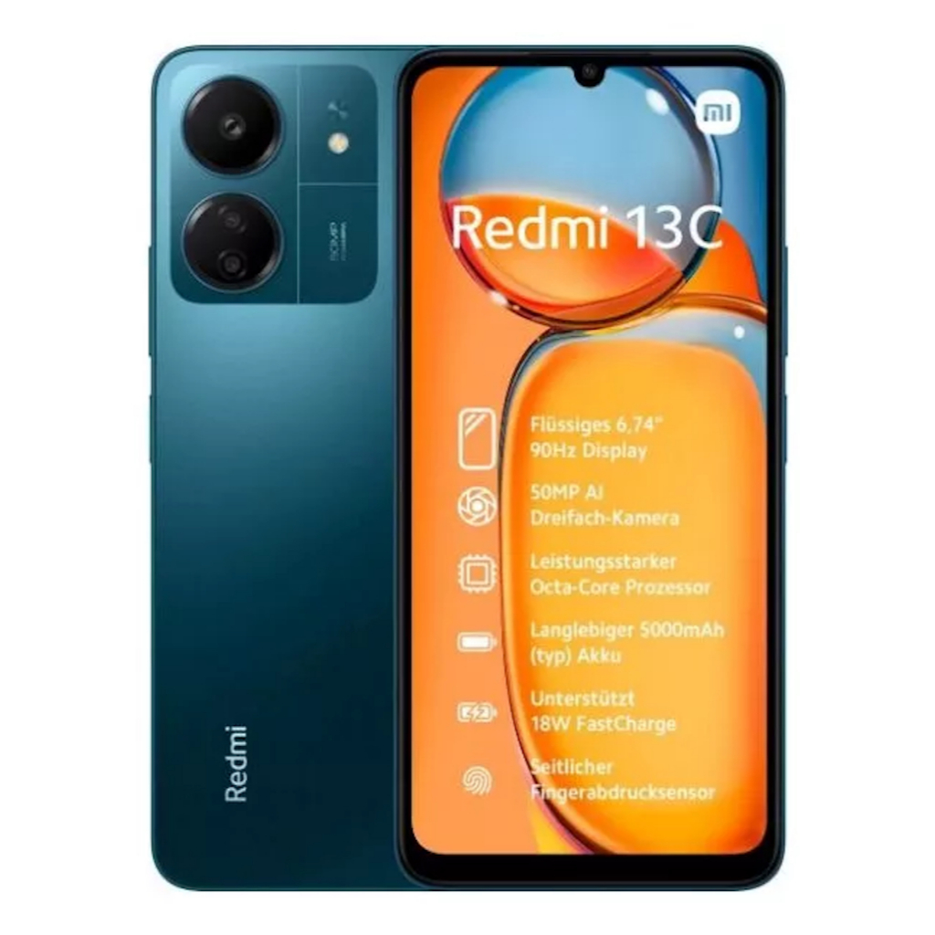 REDMI 13C(4/128)