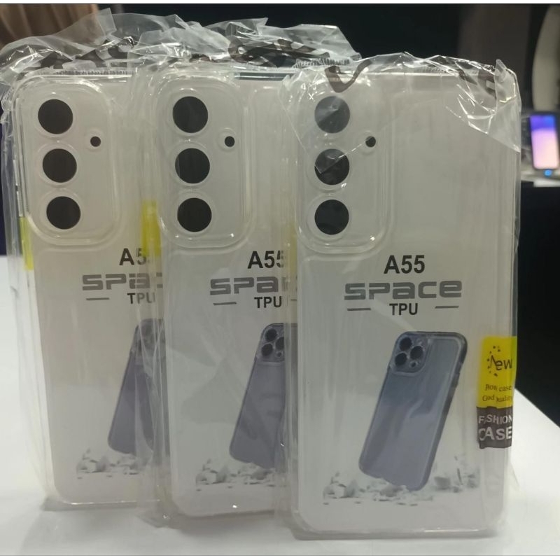 SHG A55 SILICONE PACK