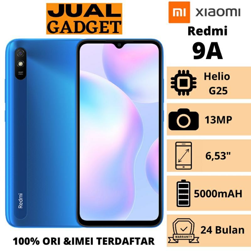 REDMI 9A(2/32 GB)