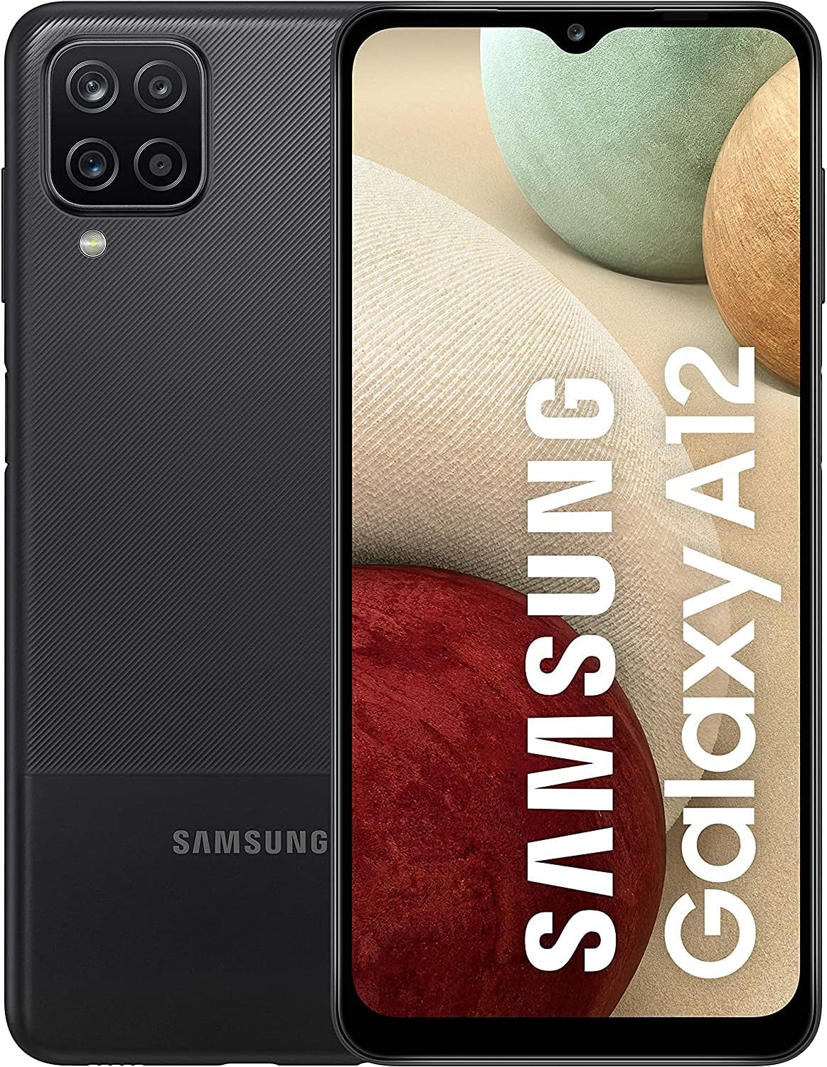 SAMSUNG A12(4/128GB)