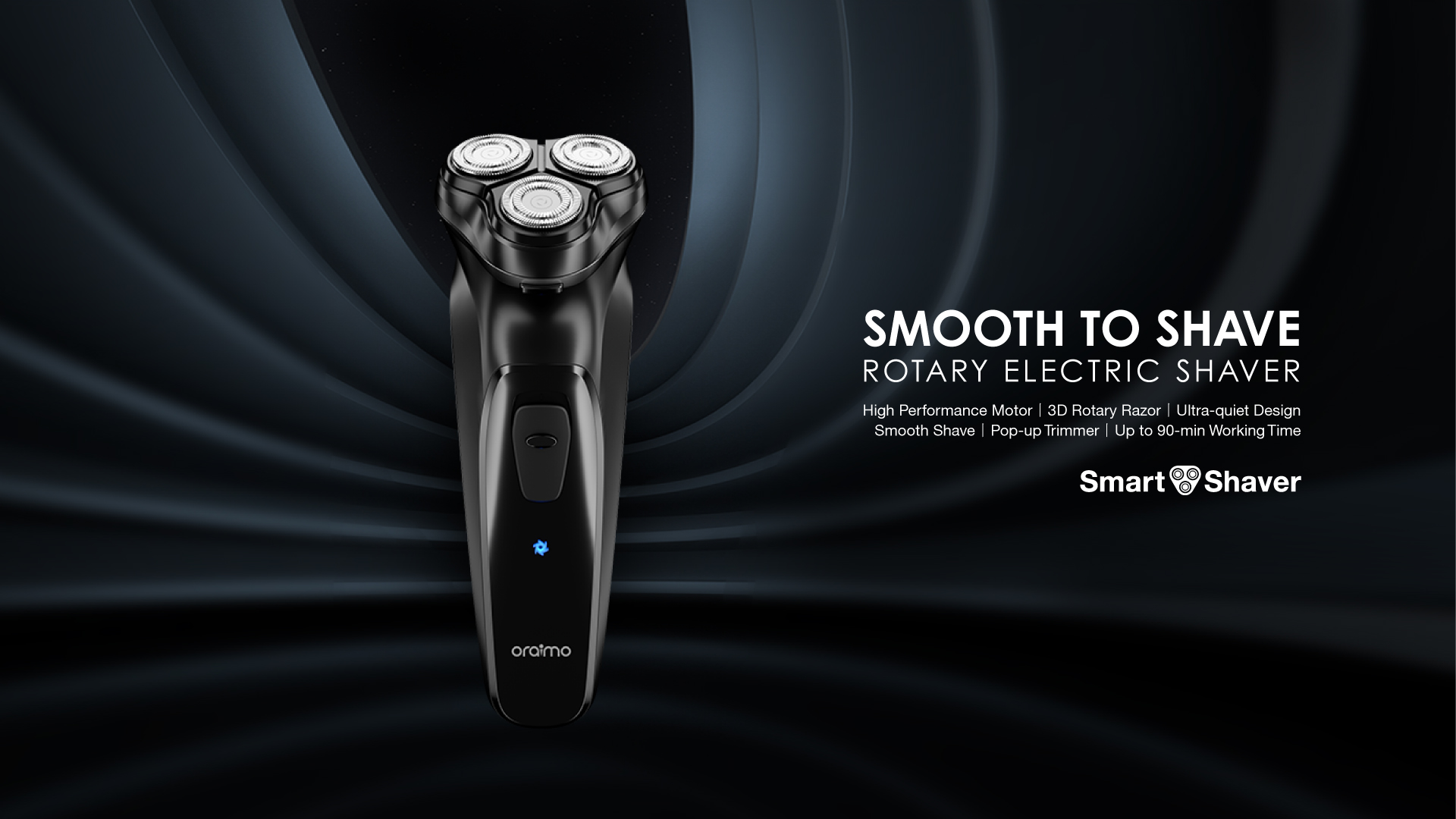 ORAIMO SMART SHAVER