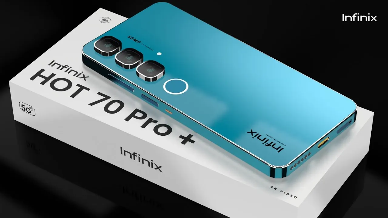 INFINIX HOT 70 PRO(8/256)