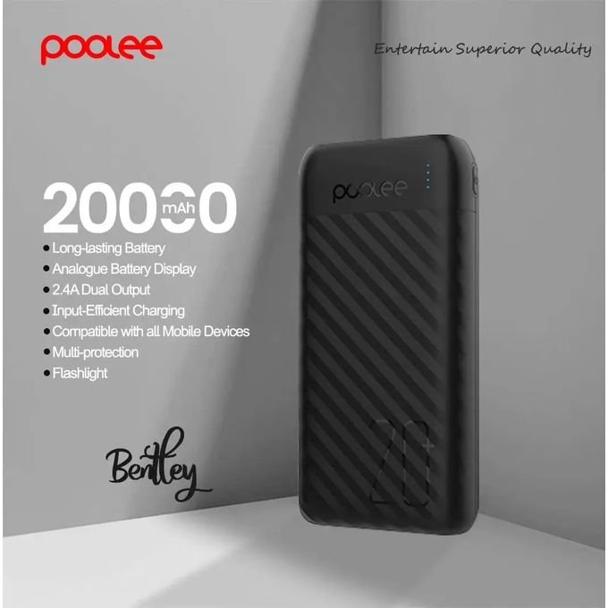 POOLEE 20,000MAH