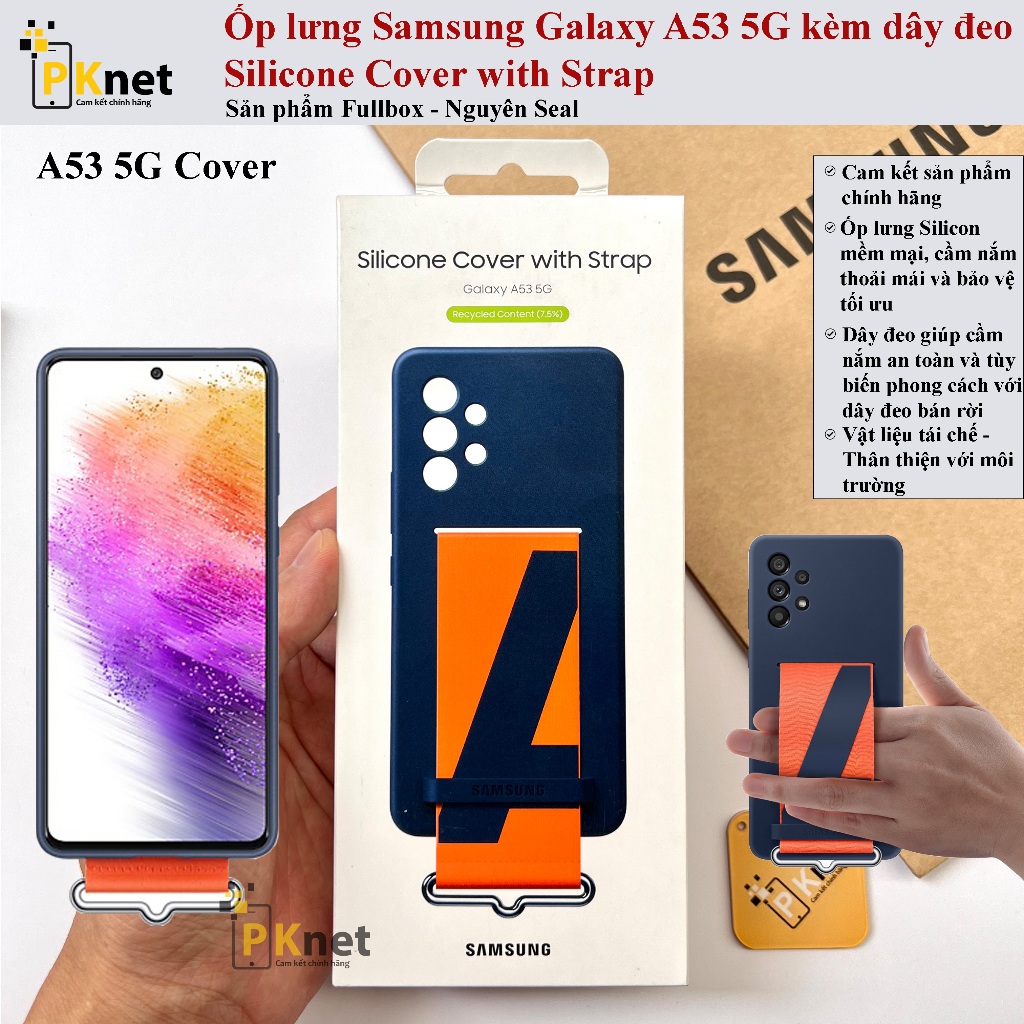 A53 SILICONE PACK